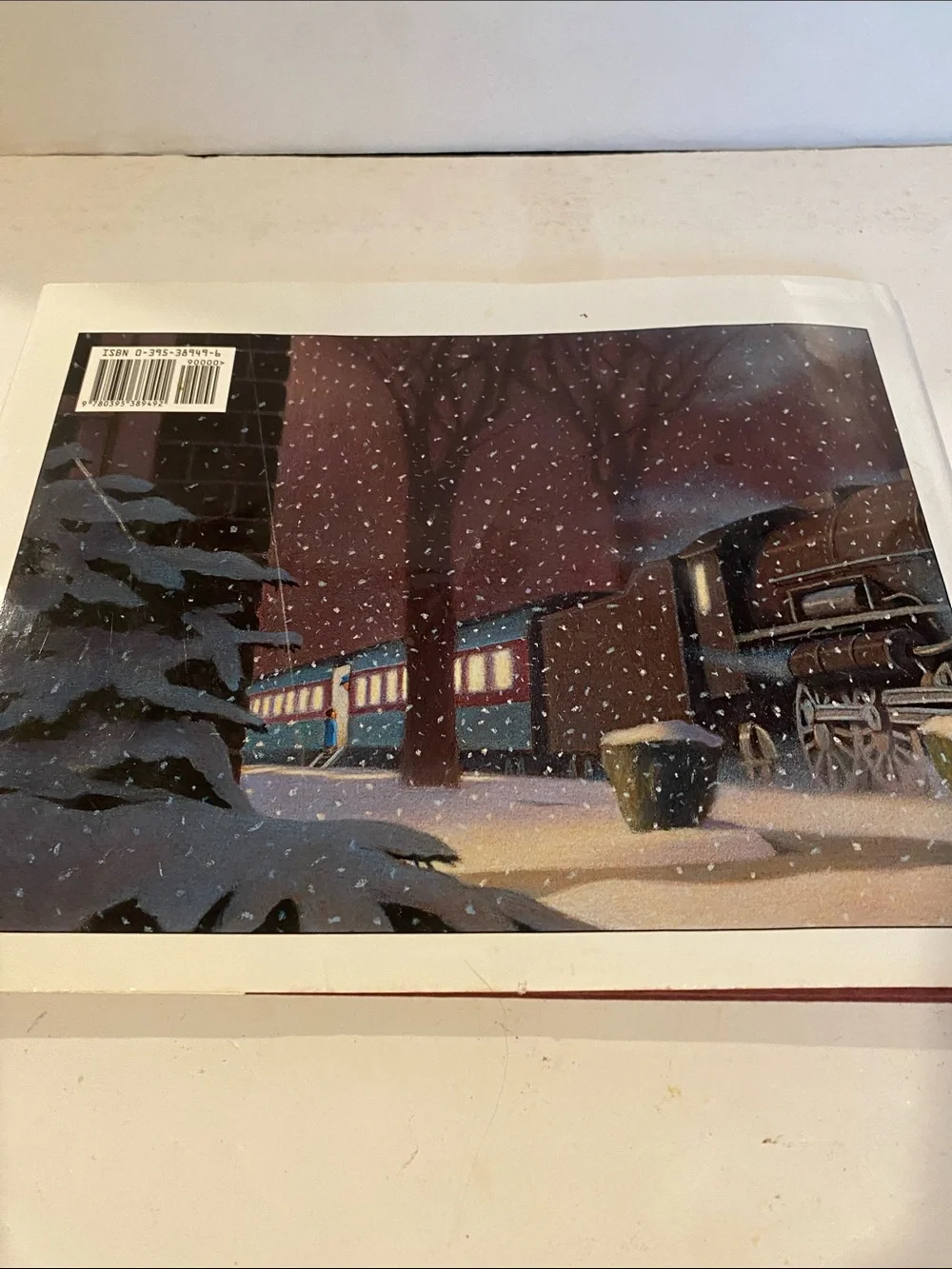 “The Polar Express,”